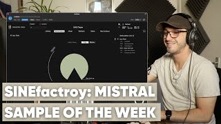 SINEfactory Minstral  Free Sample of the Week [upl. by Yblehs]