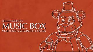 Freddy Fazbears Music Box  Five Nights at Freddys  Toreador March Cover [upl. by Cyrilla]