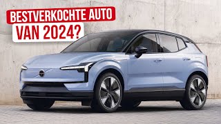 Wordt deze Volvo EX30 de bestverkochte auto van 2024 [upl. by Ziagos]