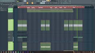 Akon  Beautiful West Flames Extended Remix FL STUDIO SHOWCASE [upl. by Eitsim]