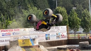 Monster Trucks  Greatest Hits 2024 [upl. by Chadd]