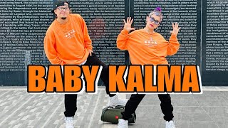 Baby Kalma  TikTok Trend  Skusta Clee l Dj Sandy Remix l Dance workout [upl. by Euphemia]