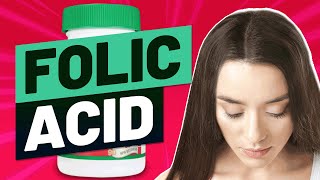 Folic Acid for Hair  What Are The Benefits of Folic Acid [upl. by Alderson]