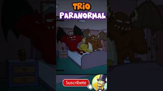 👻 TRIO Paranormal 132 [upl. by Nevear]