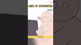 IT Students Be like animation comedy kelchan [upl. by Attevaj]