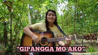 quotGIPANGGA MO AKOquot cover by Maricel M Ilagan all the glory and honor belongs to God alone [upl. by Ocin]