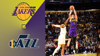 Lakers vs Jazz  Lakers Highlights  November 19 2024  NBA In Season Tournament [upl. by Formica]