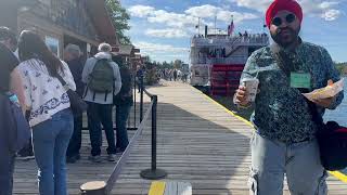 Boldt castle love story and respect [upl. by Haimarej]