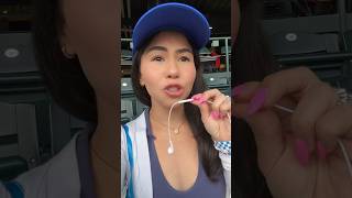 Dodgers vs Rockies away series 💙⚾️ mlb vlog [upl. by Atlee918]