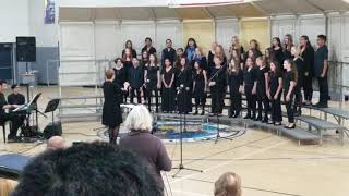 Valley View Middle School Choir [upl. by Pimbley]