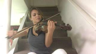 Adele  Hello Adas Violin Cover [upl. by Lau]