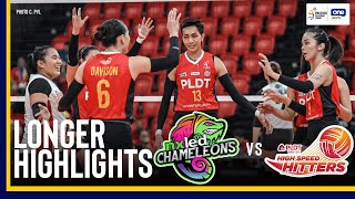 PLDT vs Nxled  LONGER HIGHLIGHTS  202425 PVL ALLFILIPINO CONFERENCE  Nov 12 2024 [upl. by Areht]