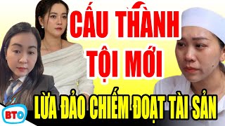 📌TOANG  Có thêm BẰNG CHỨNG THÉP từ hồi 2017  cấu thành tội danh mới cho Hồng Phượng và đồng bọn [upl. by Elockcin]