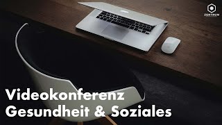 »Gesundheit und Soziales« Onlinekonferenz mit Arbeitnehmervertretern und Gästen am 05 Januar 2022 [upl. by Redford]