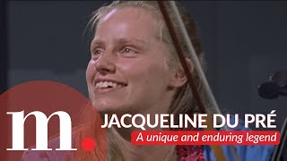 Jacqueline du Pré A unique and enduring legend [upl. by Atinej]