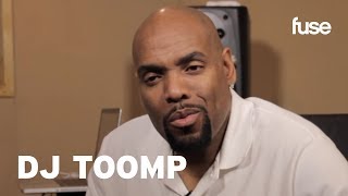 DJ Toomp  Crate Diggers  Fuse [upl. by Hsemin]