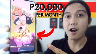 How to Start amp Play Rise of Cats NFT Game Version 20 by Catecoin Play to Earn P20K Per Month [upl. by Hyman]