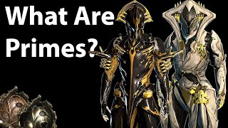 Warframe Lore What Are Primes [upl. by Grefe]