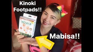 KINOKI CLEANSING DETOX FOOT PADS MABISA BA SIYA MAY SIDE EFFECTS BA [upl. by Carine673]