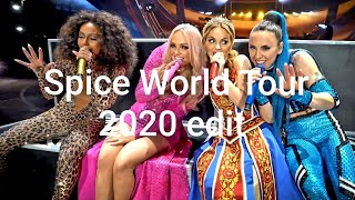 Spice Girls FULL SHOW 2020 edit 1080p [upl. by Anaeel]