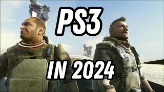 Going back to the PS3 in 2024 [upl. by Eatnad572]