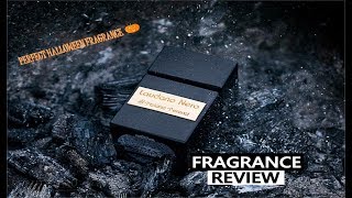 Tiziana Terenzi Laudano Nero  Fragrance Review  Dark Complexity [upl. by Ytsud17]