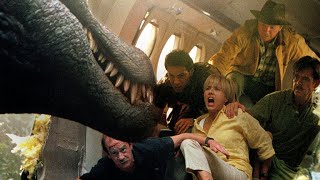 Jurassic Park Adventure Action Movie in English  2022 New Movie  Dinosaurs [upl. by Victorine]