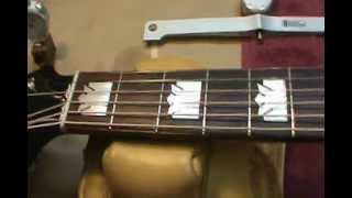 Gibson SJ150 Part 1 High Action [upl. by Ahsitam]