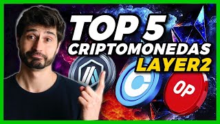 Las Mejores Criptomonedas Layer 2 para Invertir en 2024  Top 5 Cryptos L2 [upl. by Savanna450]