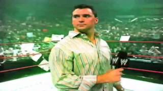 Shane McMahon 8th Titantron 20032007 Titanton [upl. by Cowles]