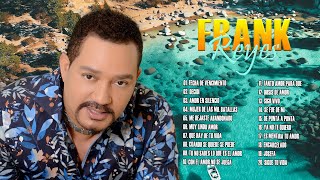 LAS 30 CANCIONES MÁS GRANDES DE FRANK REYES  BACHATA ROMANTICA 2024 [upl. by Roselin]