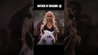 Mother of dragons 💀 [upl. by Hairem8]