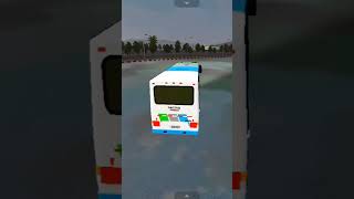 Bus simulator Indonesia mod mod de encavas [upl. by Nnylaj]