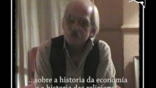 Conversa con Antonio Escohotado Sobre quotLos enemigos del comercioquot [upl. by Kcirreg230]