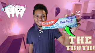 Colgate MaxFresh Toothpaste Worth Buying [upl. by Warton]