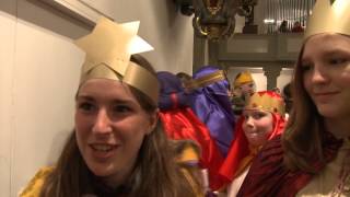 Aussendung der Sternsinger 2013 [upl. by Roley746]