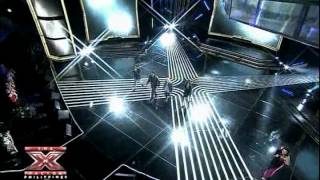 X Factor Philippines  Intro  Sept 2 2012mov [upl. by Yereffej324]