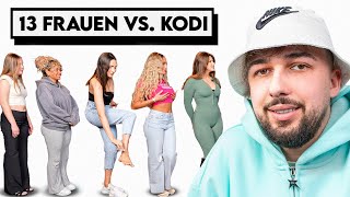 13 FRAUEN VS Kodi [upl. by Rogerson104]