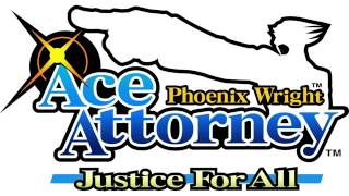 Examination  Moderate 2002 Phoenix Wright Ace Attorney Justice for All Music Extended [upl. by Denn]