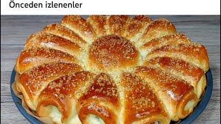 🔊BU KADAR UCUZ KOLAY VE LEZZETLİ BİR TARİF GÖRMEDİM 💯KAT KAT YUMUŞACIK ÇÖREK TARİFİ👌çörektarifi [upl. by Adnopoz]