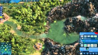 Lets Play Anno 2070 026 quotGezeitenkraftwerk quot DeutschFullHD [upl. by Neehs]