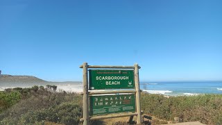 Scarborough a seaside suburb in the deep South Peninsula on a February day in Cape Town [upl. by Fugate302]