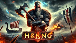 Vikings song 🔥 Ragnar Lothbrok  Viking Nordic Background Music [upl. by Vizza]