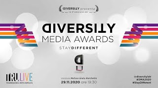 Diversity Media Awards 2020 [upl. by Etrem]