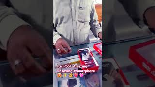 Itel P55T Amazing Unboxing mobilephone 👏 🤩 😍 🙌 👌 punjabisong song hiphop phonestore mobilephon [upl. by Persse]