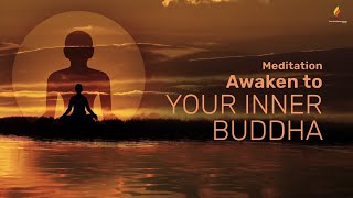 Awaken to Your Inner Buddha  15Min Guided Meditation [upl. by Husain]