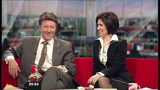 Susanna Reid BBC Breakfast 13 Mar 2009 [upl. by Capp]