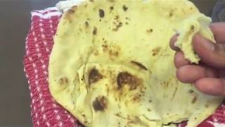 Quick Naan Recipe  Naan Bread  No Yeast  Mahira’s Cuisine [upl. by Franni]