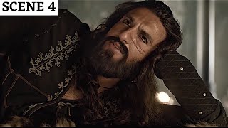 Padmaavat  Scene 4  Deepika Padukone  Ranveer Singh [upl. by Shiekh]