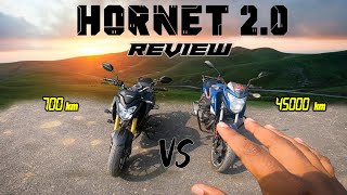 Hornet 20 review Bangladesh  Hornet 160r VS Hornet 20 comparison  হর্নেট ২০ রিভিউ । [upl. by Thom]